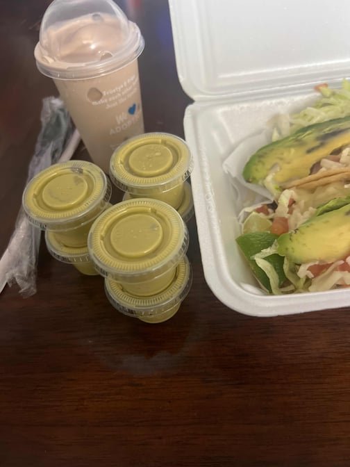 Salsa Verde Extra