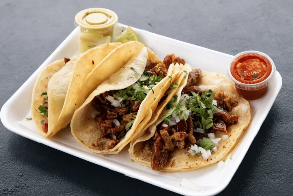 Taco Especial de Tripa
