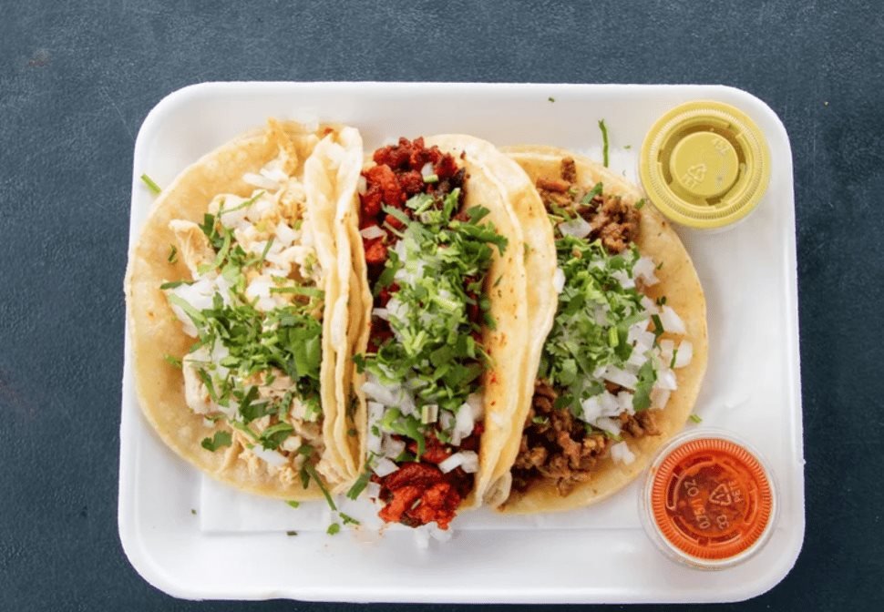 Taco de Fajita de Res