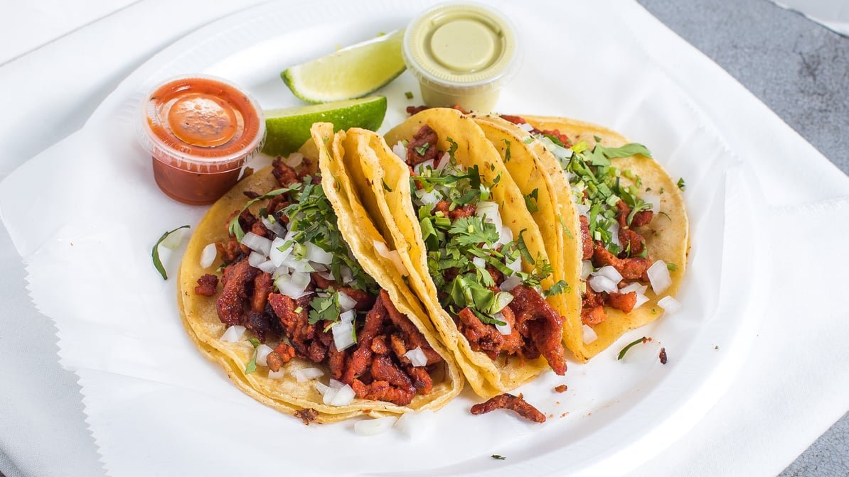 Taco de Pastor