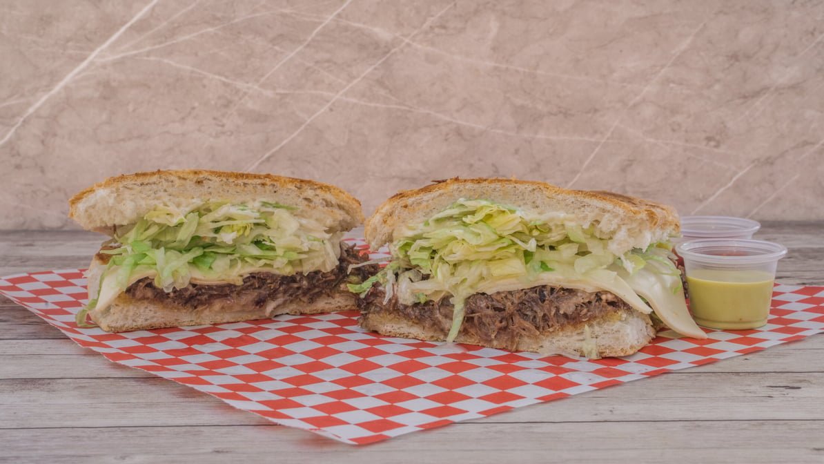 Torta de Barbacoa