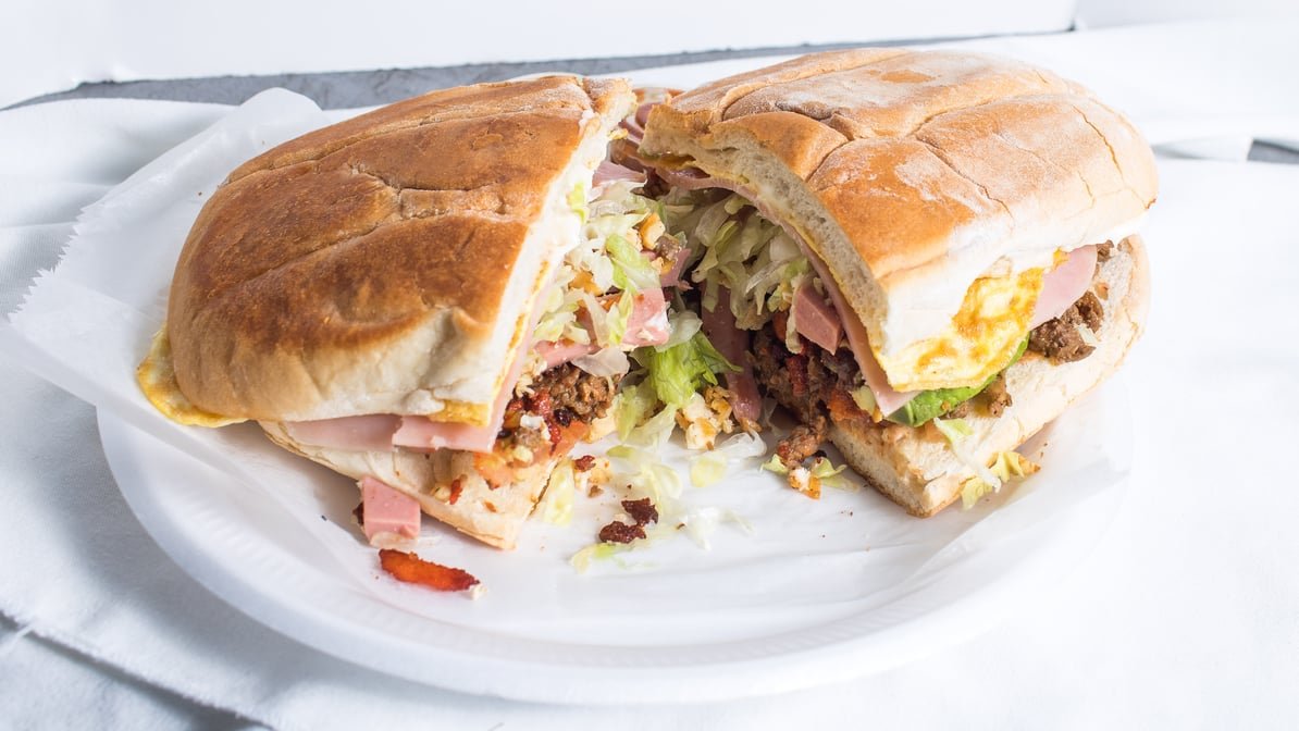Torta Cubana