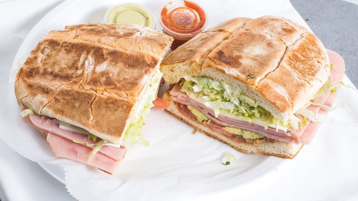 Torta de Jamón