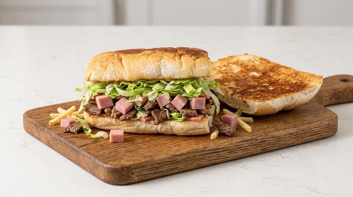Torta Norteña