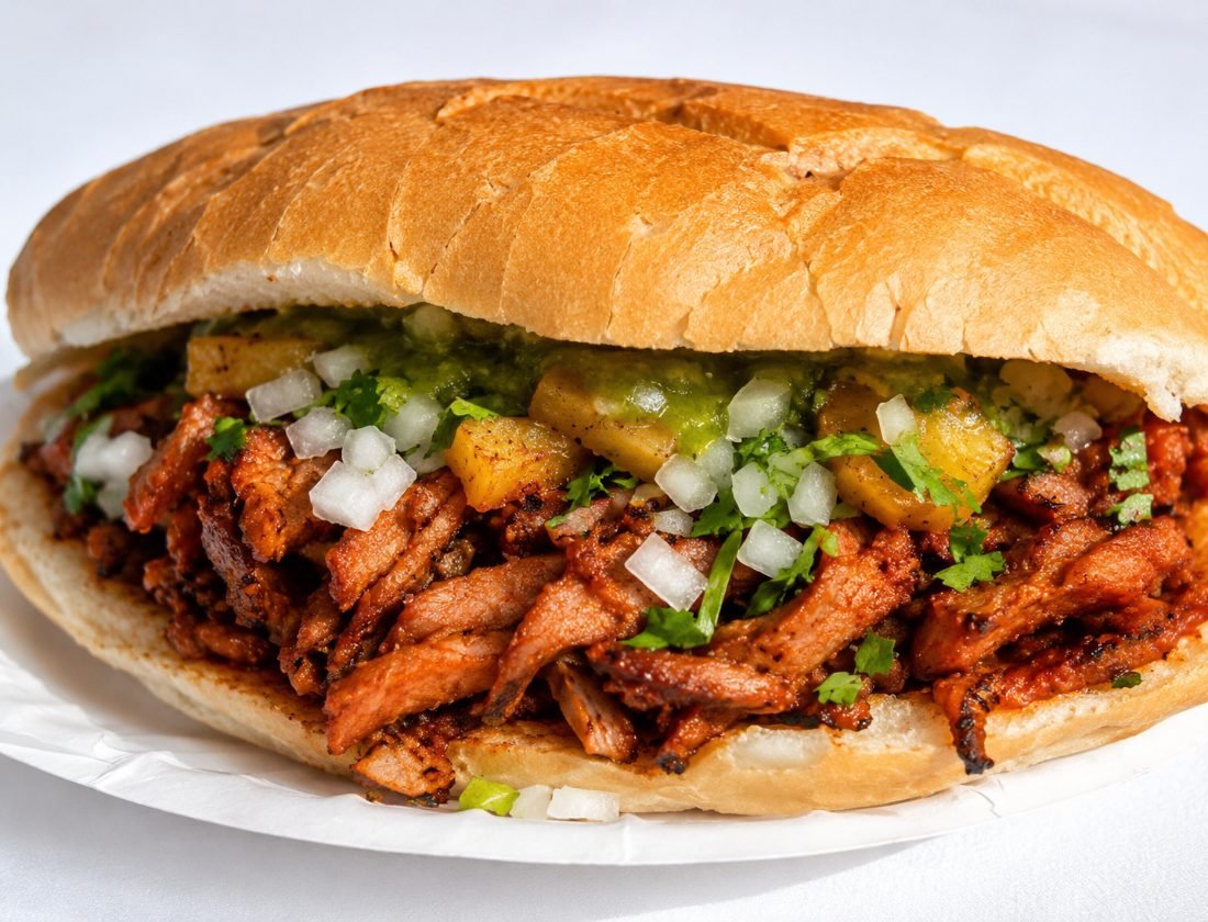 Pastor Torta